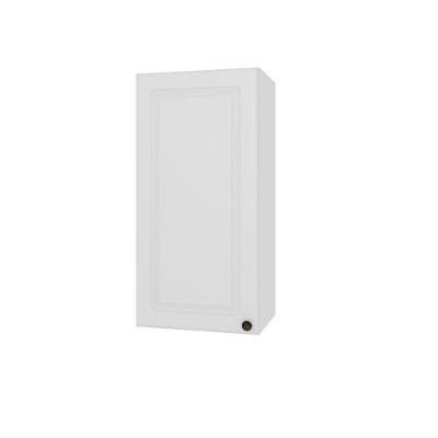 Armário Aéreo 1 Porta 40cm Firenze Branco Indekes