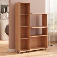 Armário De Cozinha Multiuso âmbar 3 Portas Forno E Micro Freijó Com Branco Freijó Com Branco - 3