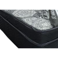 Colchão Queen Molas Bonnel Nanolastic ISO Ortopillow (158x198x25) - Ortobom - 3