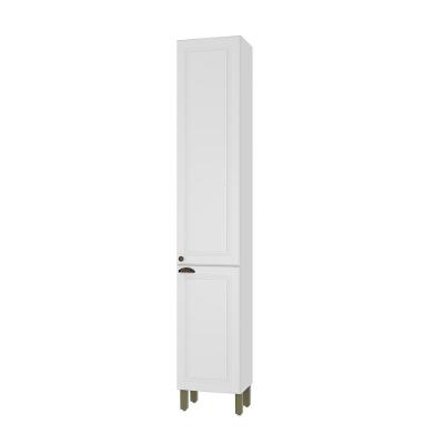 Paneleiro 2 Portas Firenze Branco Indekes Branco