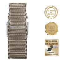 4 Espreguiçadeira Catar E 4 Mesa Garden Alumínio E Fibra Cappuccino - 3