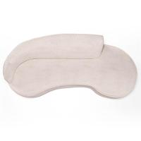 Sofá Living 2 Lugares 180cm Braço Esquerdo Mozart D06 Linho Cru - Mpozenato - 8