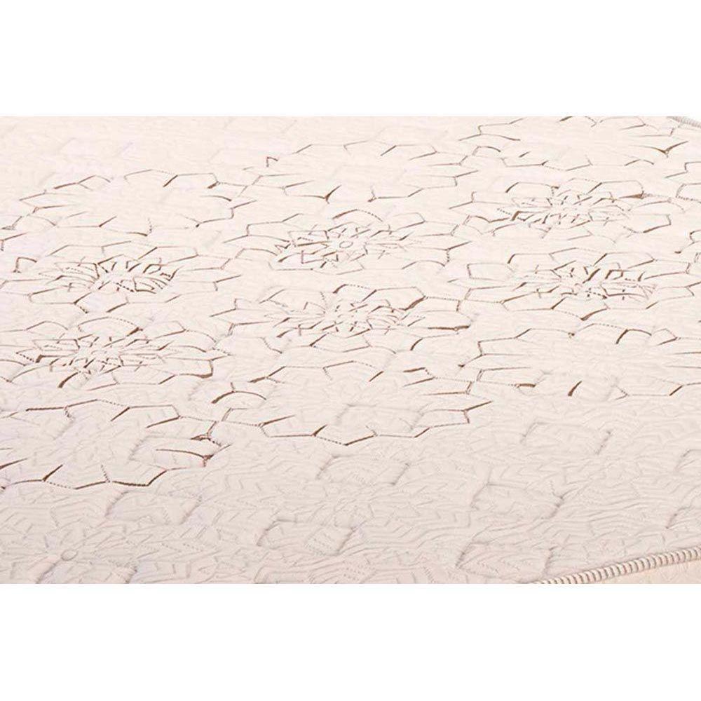 Cama Box King: Colchão Molas Ensacadas Polar MasterPocket Jasmim + Base CRC Courano Brown(193x203) - 3