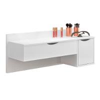 Penteadeira Camarim Com Led 2 Portas Loli A02 Branco - Mpozenato - 5