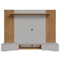 Painel Tv 65 Pol E Bancada Suspensa 177cm Ivai Cinamomo/off B02 - Mpozenato - 7