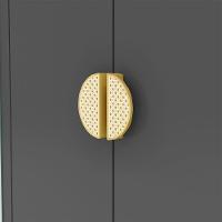 Guarda Roupa Casal 203cm Com 6 Portas Leo Nature/alasca V02 - Mpozenato - 8