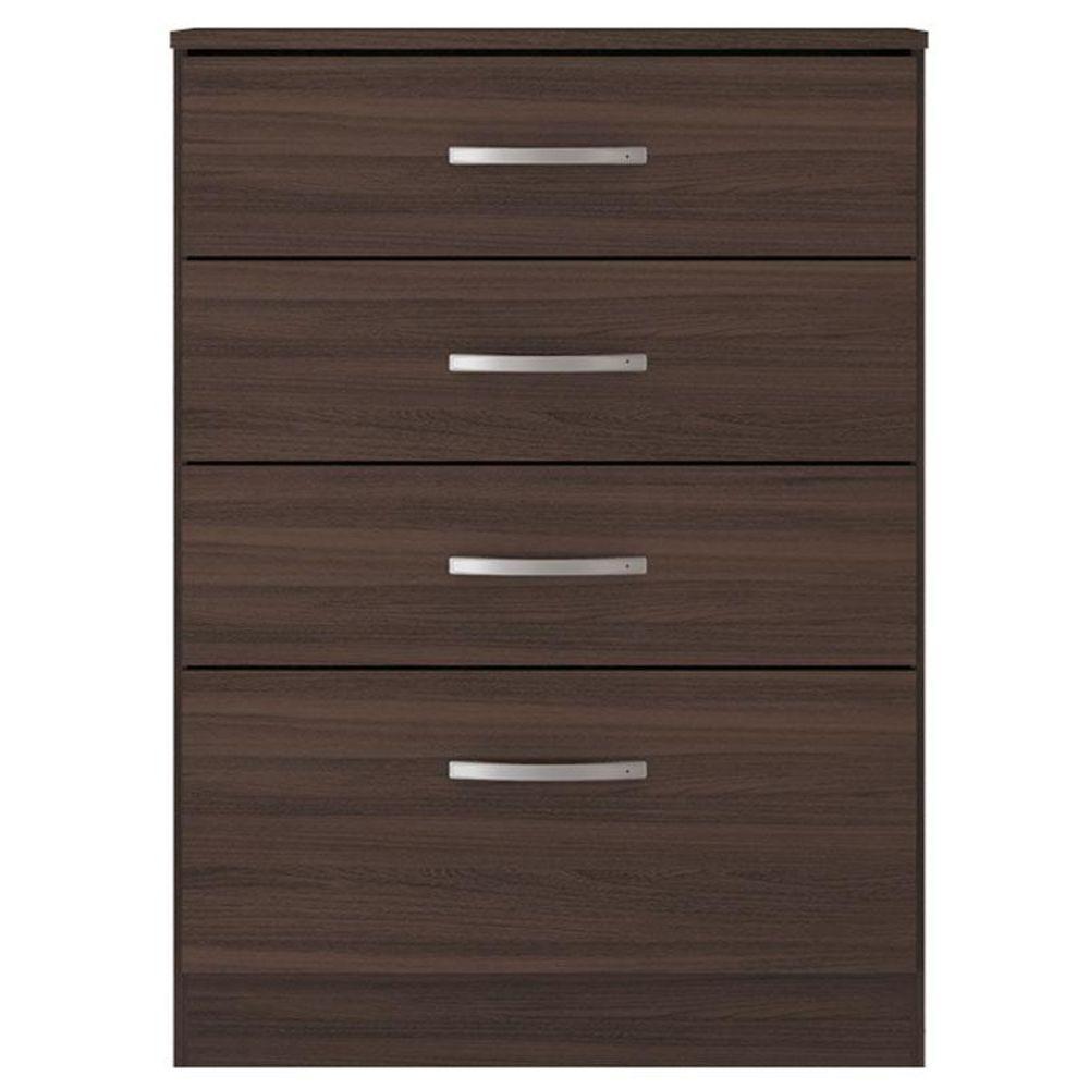 Cômoda Astral E Sapateira Multiuso Golden Café Touch - Demóbile - 2