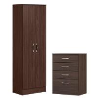 Cômoda Astral E Sapateira Multiuso Golden Café Touch - Demóbile - 1