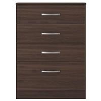 Cômoda Astral E Sapateira Multiuso Golden Café Touch - Demóbile - 2