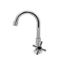 Torneira Lavatório Banheiro Pia Bica Móvel Baixa Cromado Mesa 1/4 De Volta