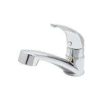 Torneira Pia Lavabo Lavatório Banheiro Mesa Abs Cromado Luxo 1/4v Fecho Rápido - 10