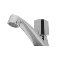 Torneira Pia Banheiro Lavatório Mesa Bancada Cuba Embutida Cromado 1/4 De Volta Abs - 1