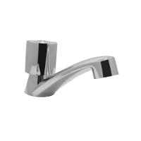 Torneira Pia Banheiro Lavatório Mesa Bancada Cuba Embutida Cromado 1/4 De Volta Abs