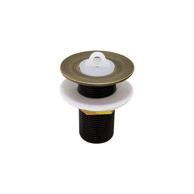 Válvula Lavatório Banheiro Industrial Rustica Dourado Ouro Velho Metal Luxo