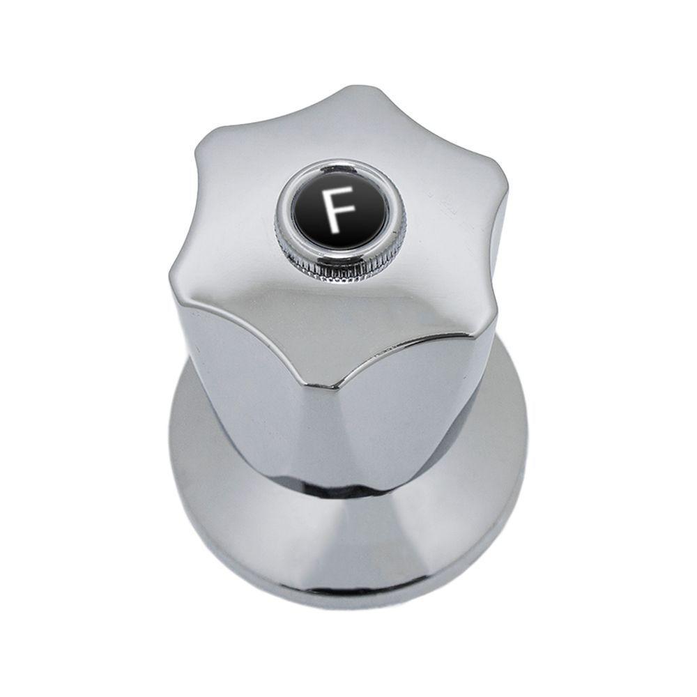 Kit Reparo Salva Registro Sos Com Acabamento Abs Chuveiro Pressão Universal Fácil C50 - 4