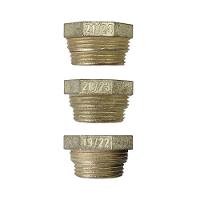 Kit Reparo Salva Registro Sos Com Acabamento Abs Chuveiro Pressão Universal Fácil C50 - 8