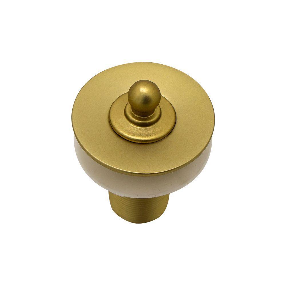 Válvula Lavatorio Gold Fosco S/l - 4