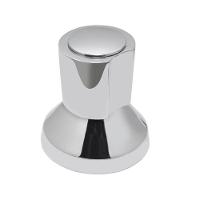 Acabamento Registro Banheiro Lavatório Padrão Docol Pressão E Gaveta Cromado Luxo C40 - 1