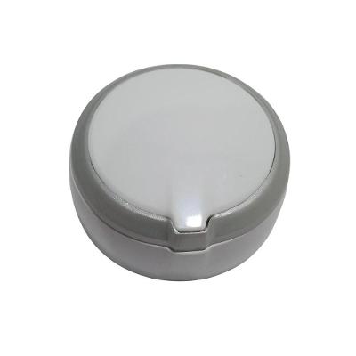 Conjunto Botão Prata p/Lavadora Electrolux A06510801