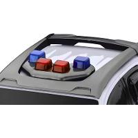 Pick Up S10 Polícia Roma Jensen Unica Pick Up S10 Polícia Roma Jensen - 3