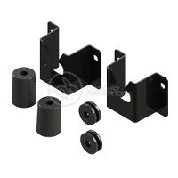 Suporte De Tv Para Parade E Painel Universal 13" à 70" Lcd-led Fixo Lcd-800 6 - 1