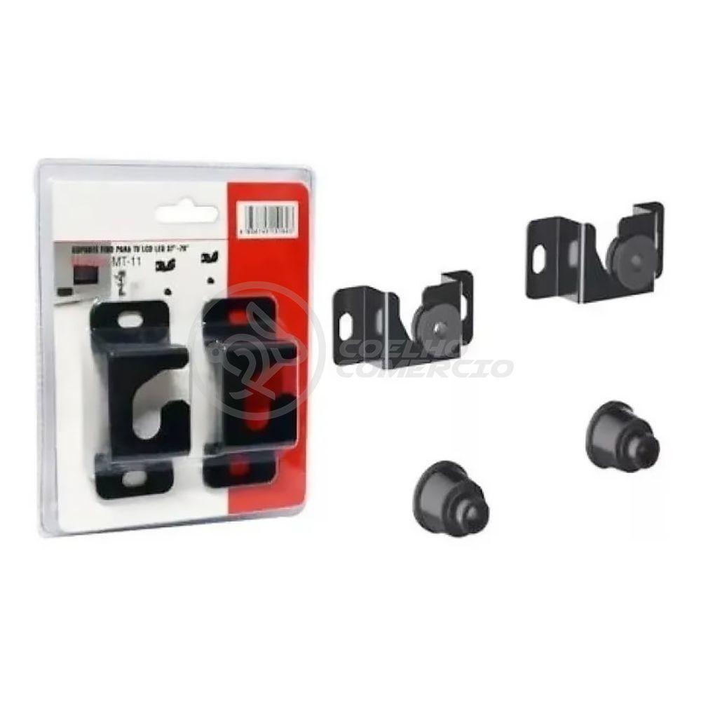 Suporte De Tv Para Parade E Painel Universal 13" à 70" Lcd-led Fixo Lcd-800 32 - 1