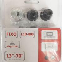 Suporte De Tv Para Parade E Painel Universal 13" à 70" Lcd-led Fixo Lcd-800 32 - 7