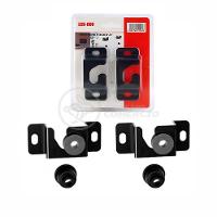 Suporte De Tv Para Parade E Painel Universal 13" à 70" Lcd-led Fixo Lcd-800 32 - 9