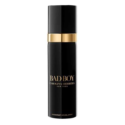 Carolina Herrera New York Bad Boy - Desodorante Spray 100ml 100ml