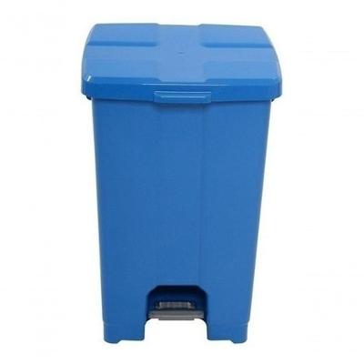 Kit Com 3 Lixeira Com Pedal 60l (p60)