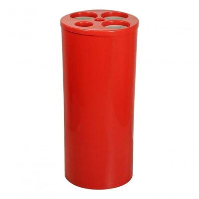 Lixeira De Copos Com 5 Tubos Para água E Café