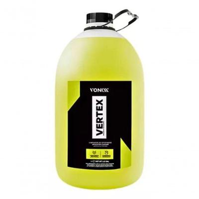 Limpador D Estofados Vertex 5 Litros Limpeza Profunda Vonixx