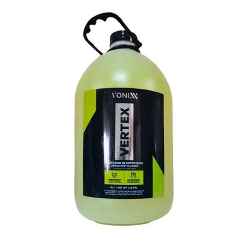 Vertex 5l Limpador De Estofados Vonixx - 1
