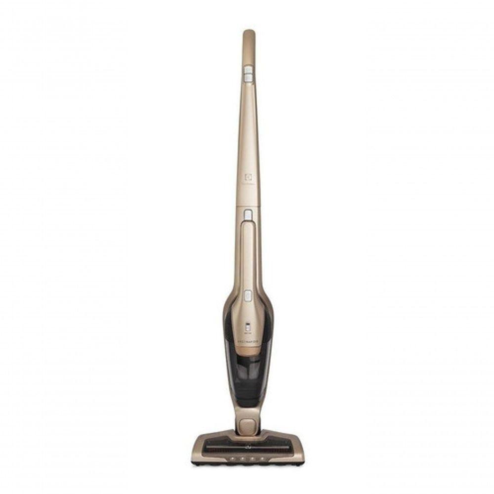 Aspirador De Pó Electrolux Ergo Rápido 2 Em1 ERG26 Com Bocal Pet Dourado Bivolt - 1