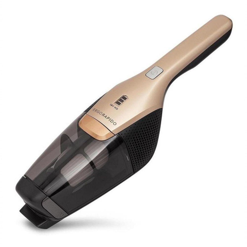 Aspirador De Pó Electrolux Ergo Rápido 2 Em1 ERG26 Com Bocal Pet Dourado Bivolt - 3