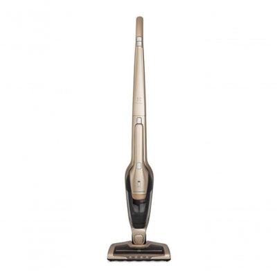 Aspirador de Pó Vertical Electrolux Ergo Rápido ERG26 2 em 1 com Bocal Pet Dourado Bivolt