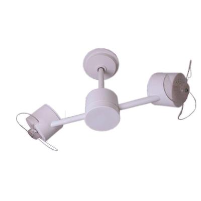 Ventilador De Teto Treviso Infinit Branco C/ Controle Remoto Bivolt