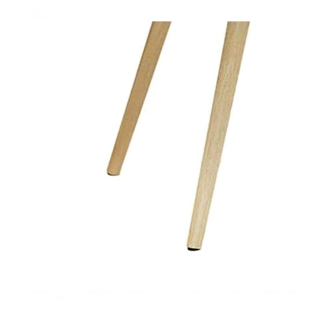 Mesa Eames Eiffel Redonda 80 Cm - Pau Ferro - 2