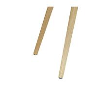 Mesa Eames Eiffel Redonda 110 Cm - Pau Ferro - 2