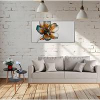 Conjunto Kit Com 3 Mesinhas Lateral De Canto Redonda Sala Tampo Mdf - Preto - 5