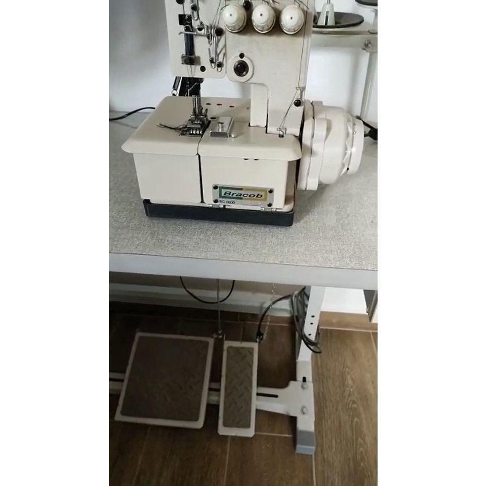 Galoneira Bracob Direc Drive Bivolt BC2600-3 Com Mesa - 2