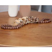 Colar De Mesa Decorativo Cipós 78 Cm Moderna Mobília Marrom / Natural - 3