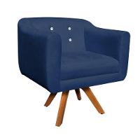 Kit 02 Poltronas Giratória Julia Mm30 - 2