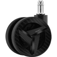 Cadeira Thunderx3 Eaze-v2 Loft Black Preta [f002] - 8