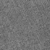 Kit 02 Poltronas Giratória Julia Linho Base Madeira - 6