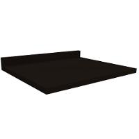 Módulo Cozinha Kappesberg Lótus Tampo p/ Balcão S510 60cm Preto - 1