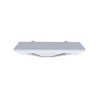 Luminária Led Taschibra Tl Slim 10 De Sobrepor 20W Bivolt 4000K Luz Neutra - 5