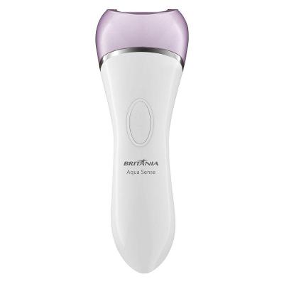 Depilador Elétrico Britânia Aqua Sense BDP02RX Bivolt