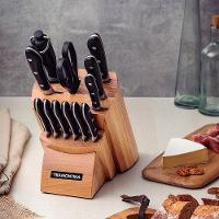 Jogo De Facas 14 Peças Tramontina Prochef 24199050 Preto Preto 24199050 - 7