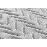 Cama Box Casal: Colchão Espuma D45 Paropas Pasquale Clean + Base CRC Suede Gray(138x188)